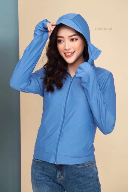 ÁO NẮNG THÔNG HƠI KIM CƯƠNG 2 lỚP | BigBuy360 - bigbuy360.vn