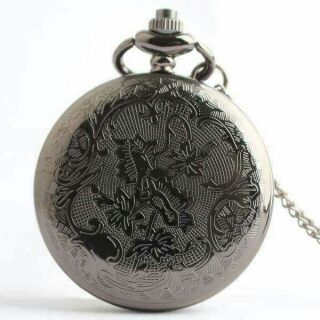 Đồng hồ quả quýt (có ảnh thật)