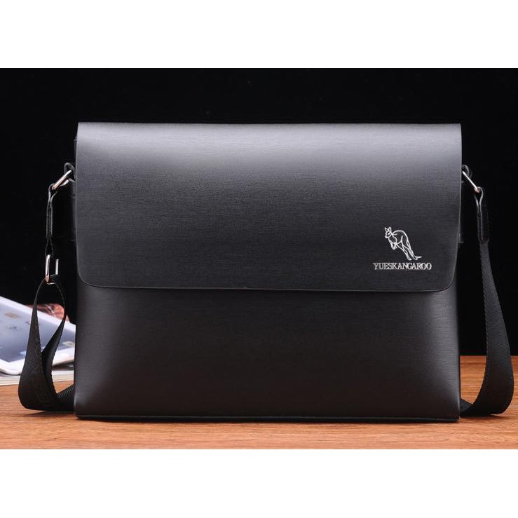 Cặp Da Nam Công Sở KG09 ( Đen )