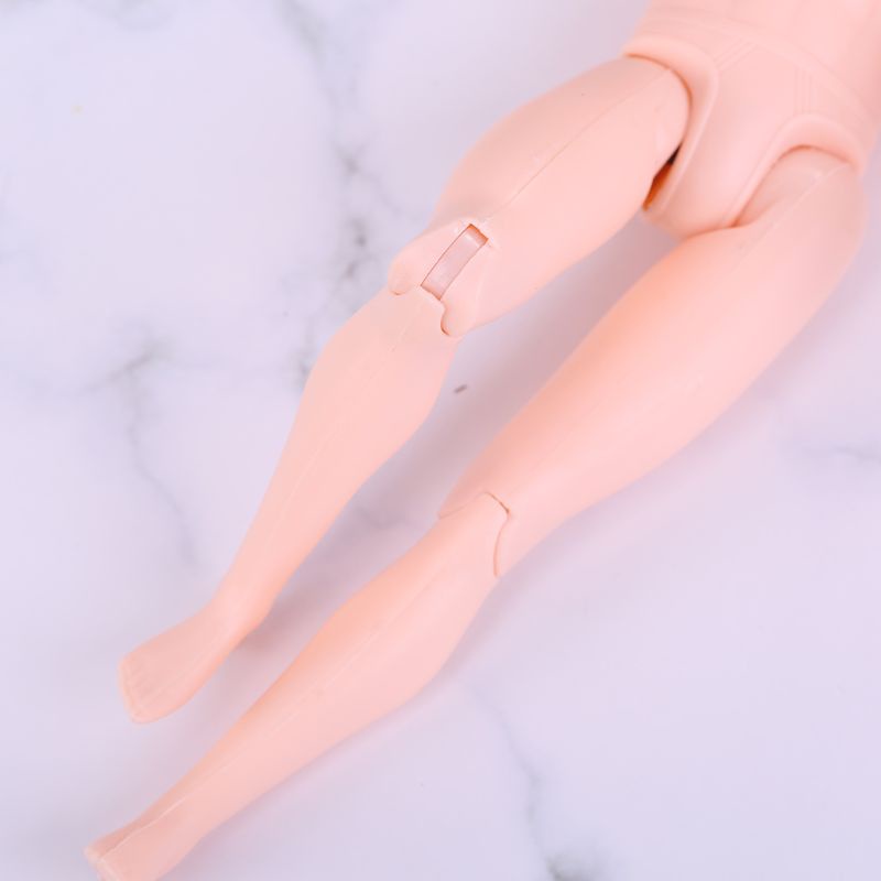 Búp Bê Ken B 30cm 12 Khớp Nối Với Tóc Nâu Có Thể Di Chuyển