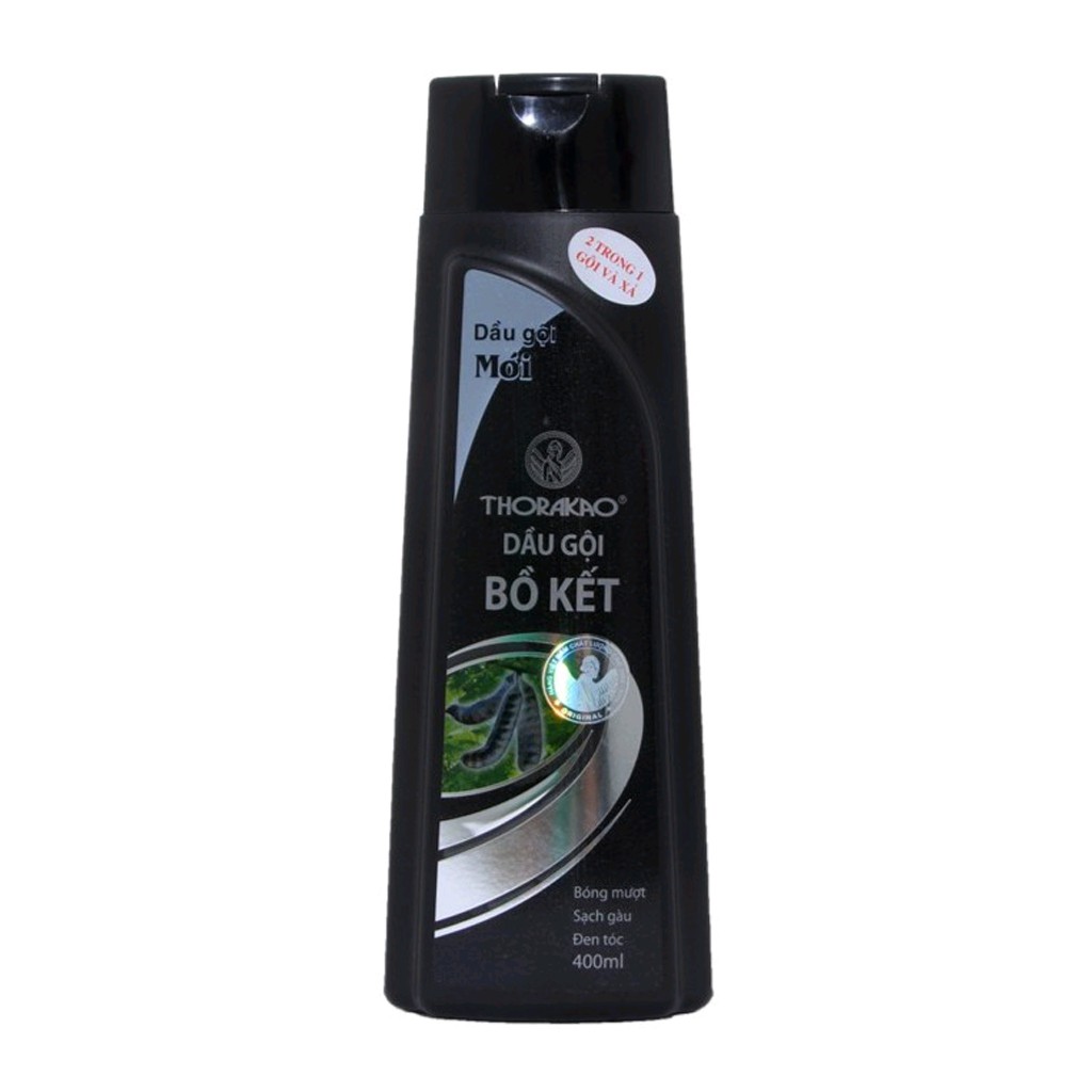 Dầu gội và xả bồ kết Thorakao 400ml | BigBuy360 - bigbuy360.vn