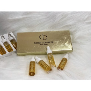 Tinh chất collagen hàng Pháp COLLAGENE lọ 5ml