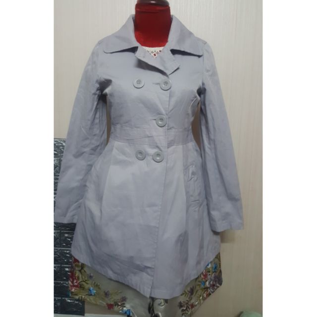Thanh lý ÁO KHOÁC MĂNG TÔ ĐẸP size M