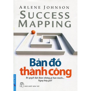 Sách - bản đồ thành công