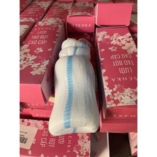 Lưới tạo bọt rữa mặt cao cấp Senka