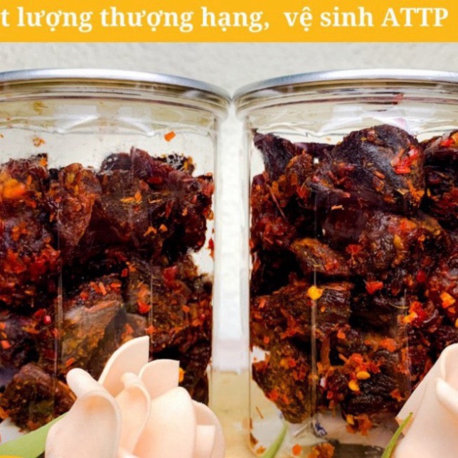 Hũ Khô Bò Viên  Hàng chất lượng loại nhất THIÊN ĐƯỜNG ĂN VẶT | BigBuy360 - bigbuy360.vn