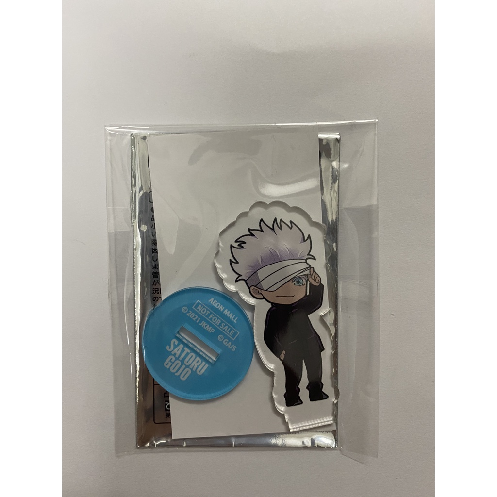 Mini Standee Chú thuật hồi chiến