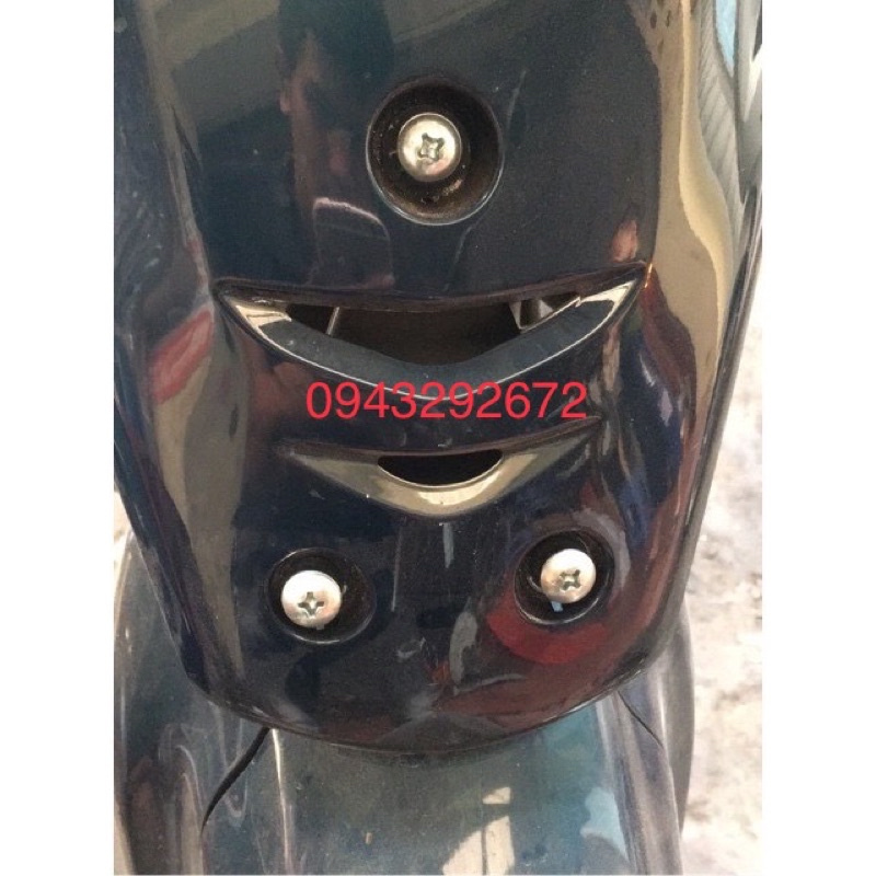 Các chi tiết ốc giỏ  Wave nhỏ Zin