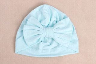 Mũ Turban cho bé gái