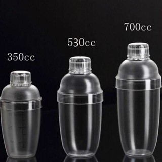 BÌNH LẮC PHA CHẾ NHỰA COCKTAIL SHAKER
