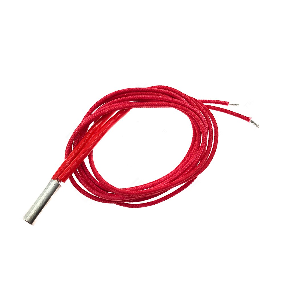 Máy Đùn Nhiệt 12v40w 6x20mm Cho Máy In 3d Makerbot Mendel Reprap 12v 40w | BigBuy360 - bigbuy360.vn