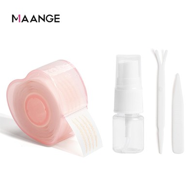 Bộ 4 Miếng Dán Kích Mí Tàng Hình MAANGE 360 Miếng (không cần keo) 3046