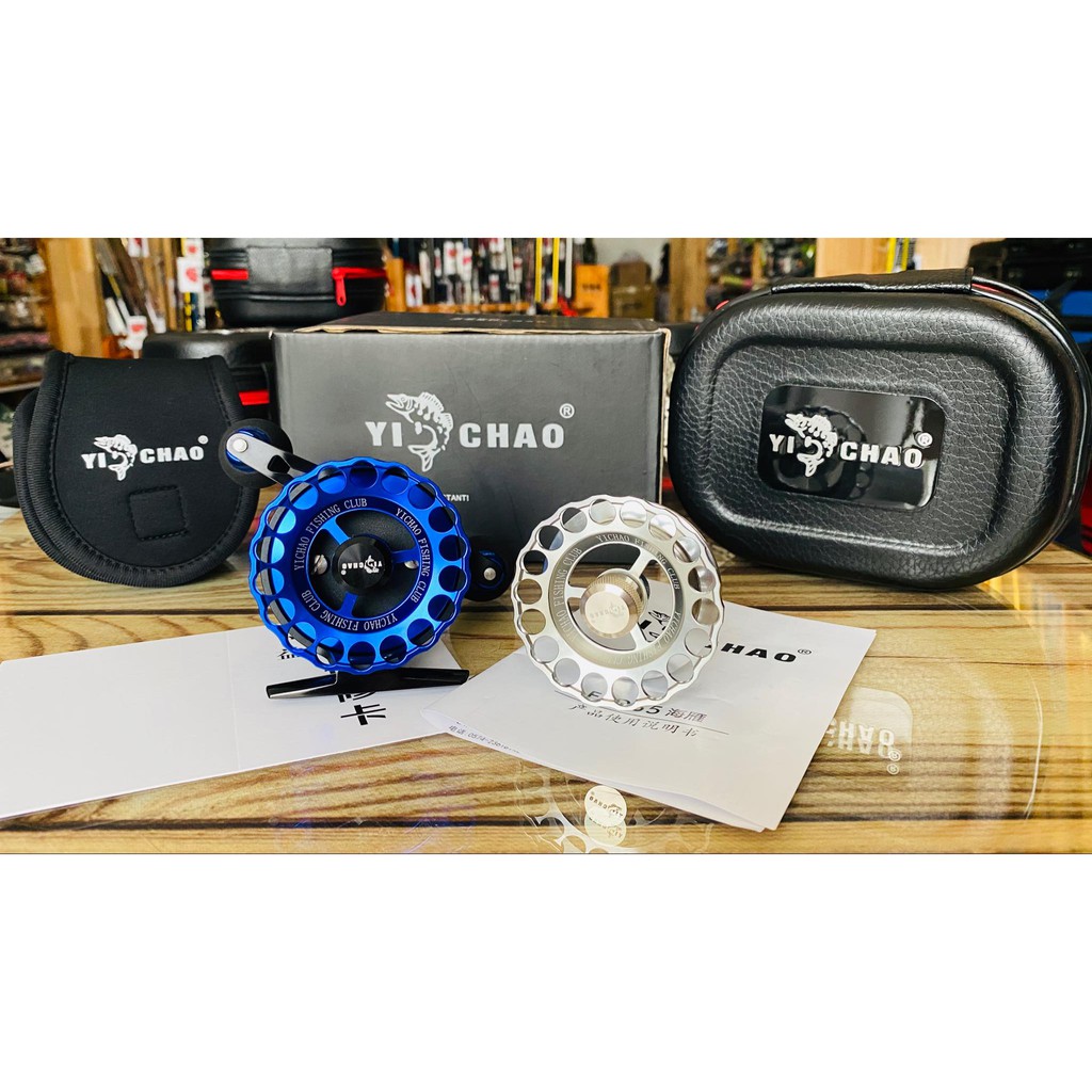 MÁY CÂU IKADA YICHAO. Máy câu cá