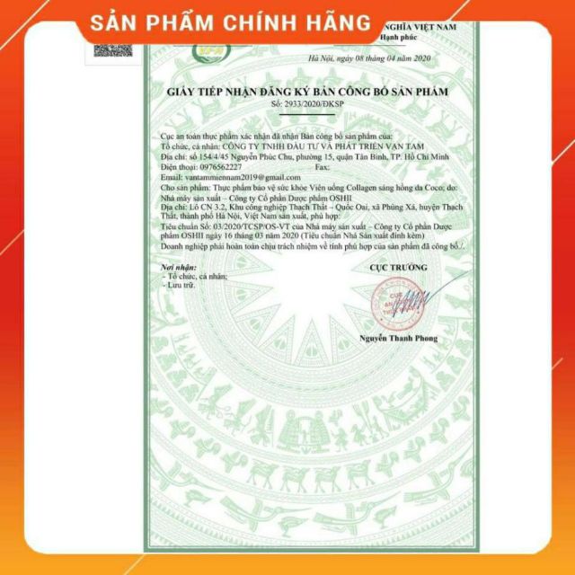 Viên uống collagen sáng hồng da coco ( 3 lọ x 15 viên/ lọ) | BigBuy360 - bigbuy360.vn