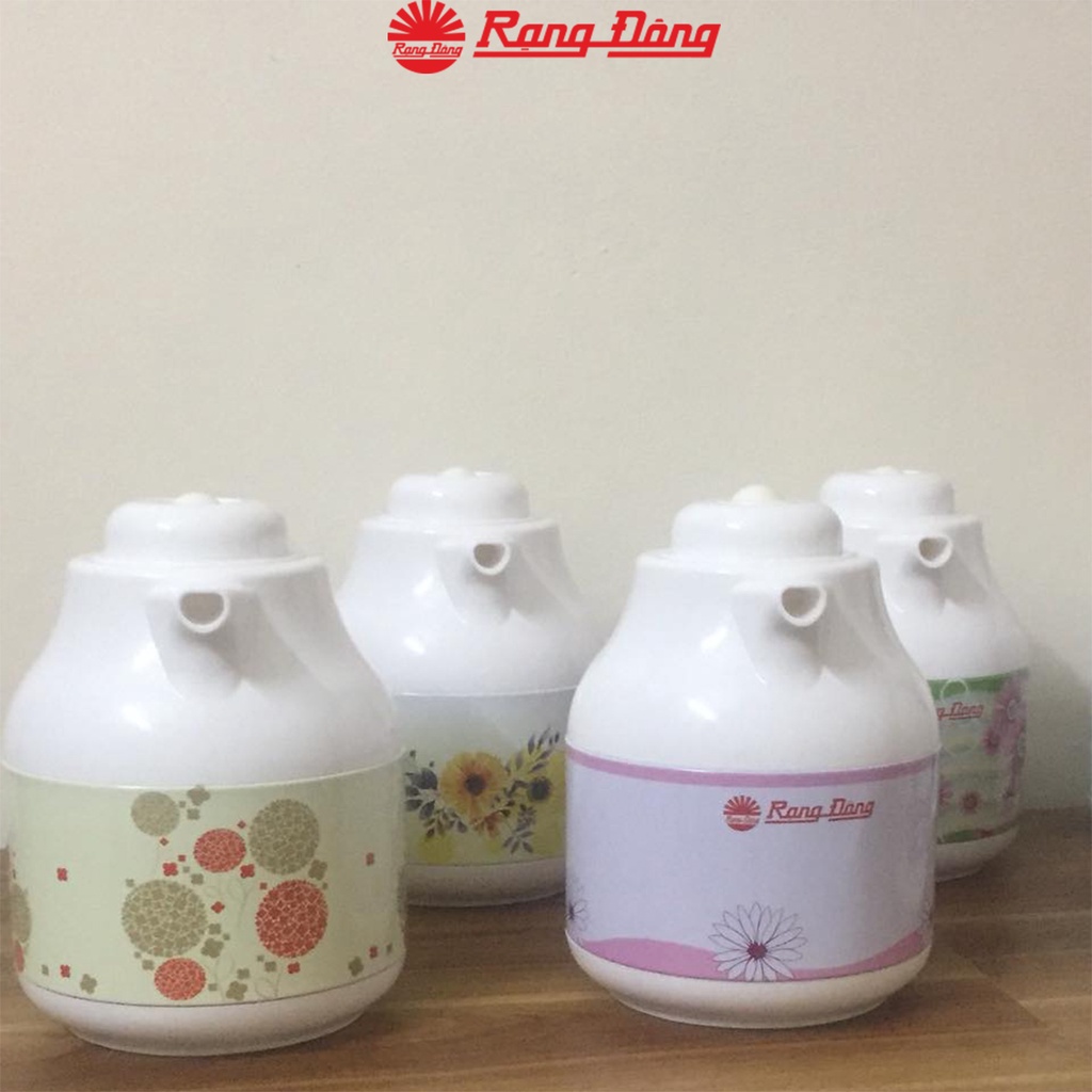 Bình pha trà giữ nhiệt 1 Lít RD 1055 TS, phích nước rạng đông
