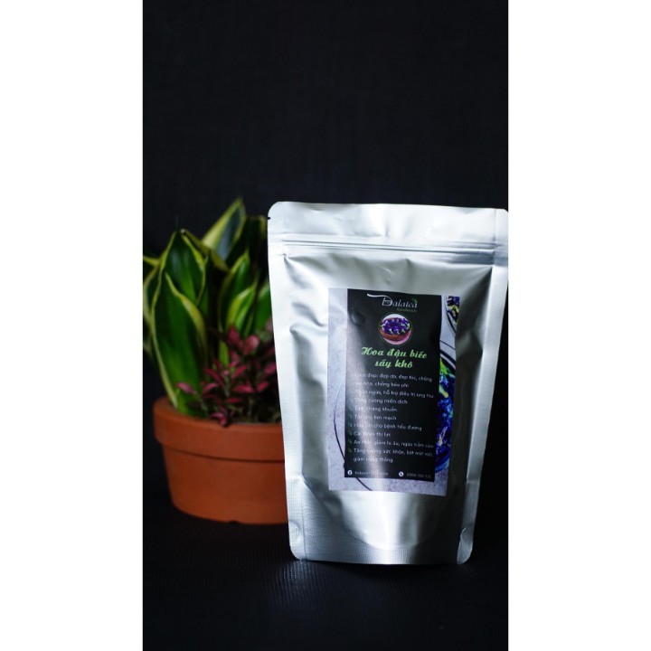 Trà hoa đậu biếc loại ngon 100g,50g | BigBuy360 - bigbuy360.vn
