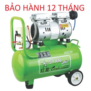 Máy nén khí Star STA-580-1.0HP-24L