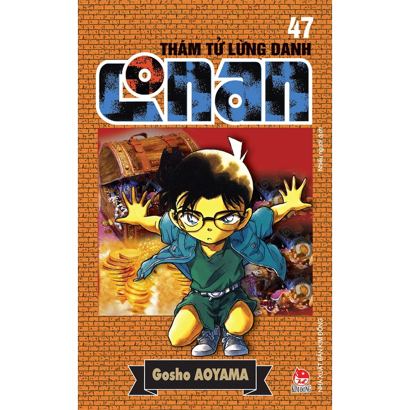 Sách - Thám tử lừng danh Conan (quyển lẻ tùy chọn, tập 41 - tập 60) (kim đồng)