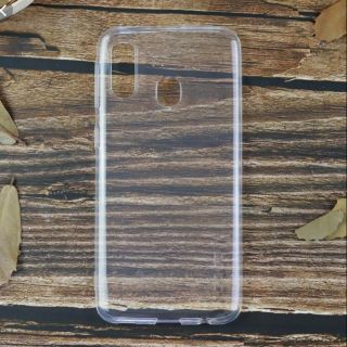 Ốp lưng dẻo silicon trong suốt samsung A40s