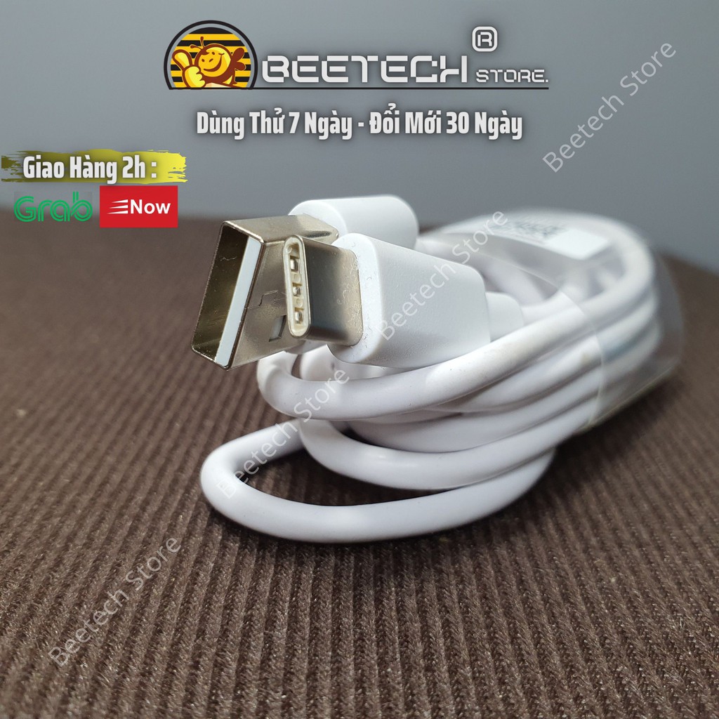 Sạc nhanh 18w Xiaomi chính hãng chân Type C cho nhiều loại điện thoại - Beetech