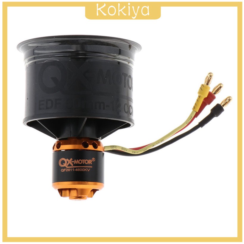 Cánh Quạt 12 Cánh 50mm Cho Mô Hình Máy Bay Điều Khiển Từ Xa
