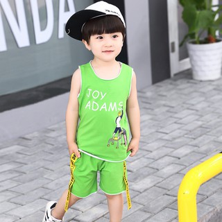 Sét bộ bé trai size 2-8 tuổi