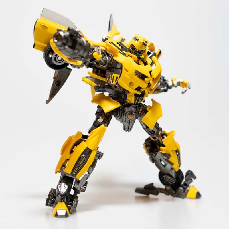 Mô hình Bumblebee LTS-03C ( LT-01 ) Transformers - Hãng Legendary Toys