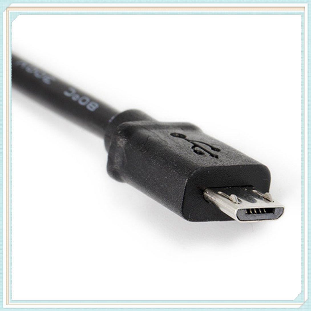 Dây Cáp Chuyển Đổi Mhl Micro Usb Male Sang Hdmi-compatible Female Cho Điện Thoại Thông Minh