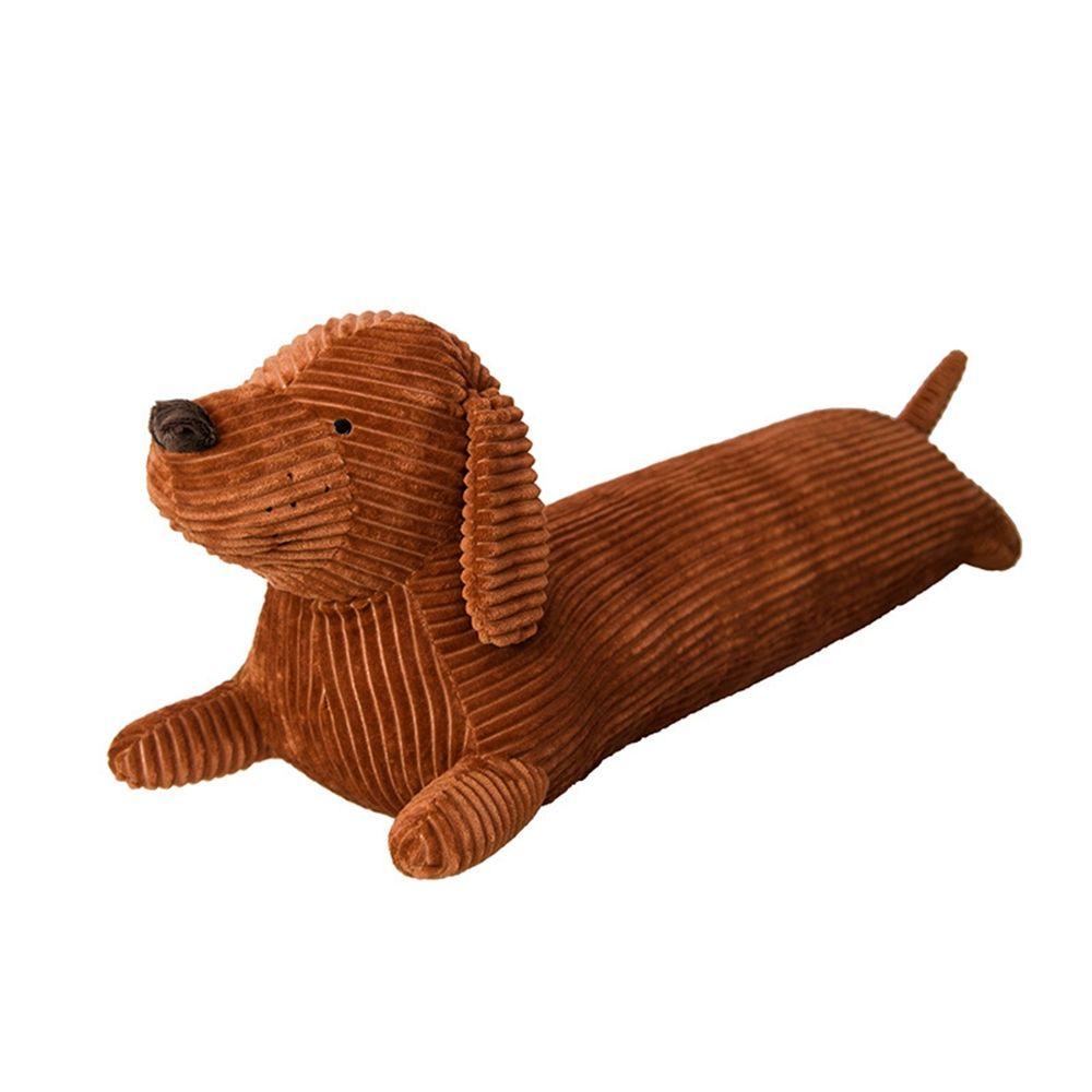 Thú Nhồi Bông Hình Chú Chó Dachshund Dễ Thương
