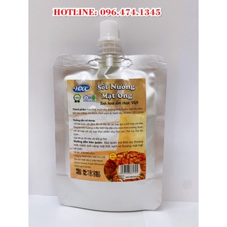 [RẺ VÔ ĐỊCH-Mua 10 tặng 5] Sốt nướng mật ong 80gr