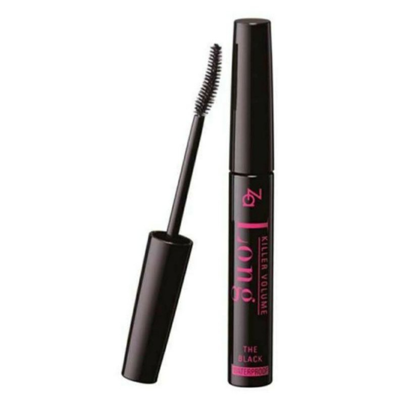 Mascara ZA volume làm dày và dài mi 9g