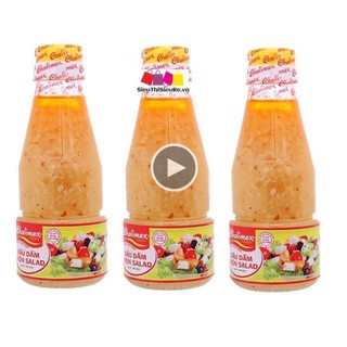 Dầu dấm trộn Salat giảm cân Cholimex 270g