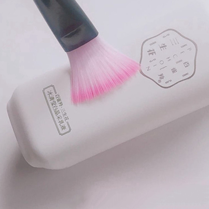Cọ Trang Điểm Đầu Lông Mềm Chất Lượng Cao