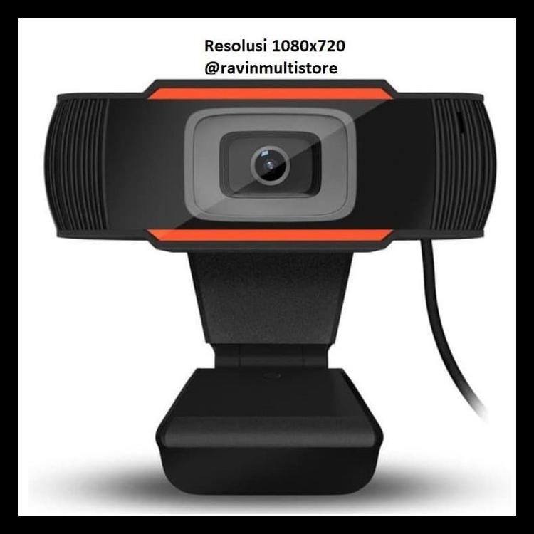 Webcam USB 2.0 Hd 480P 30 độ - 720P | BigBuy360 - bigbuy360.vn