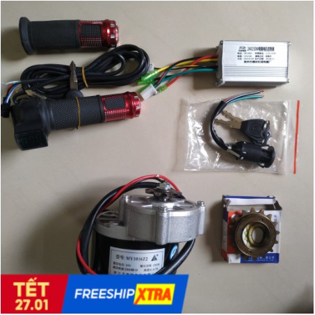 Combo chế xe điện trẻ em, xe điện người lớn, chế ô tô điện NAMHP