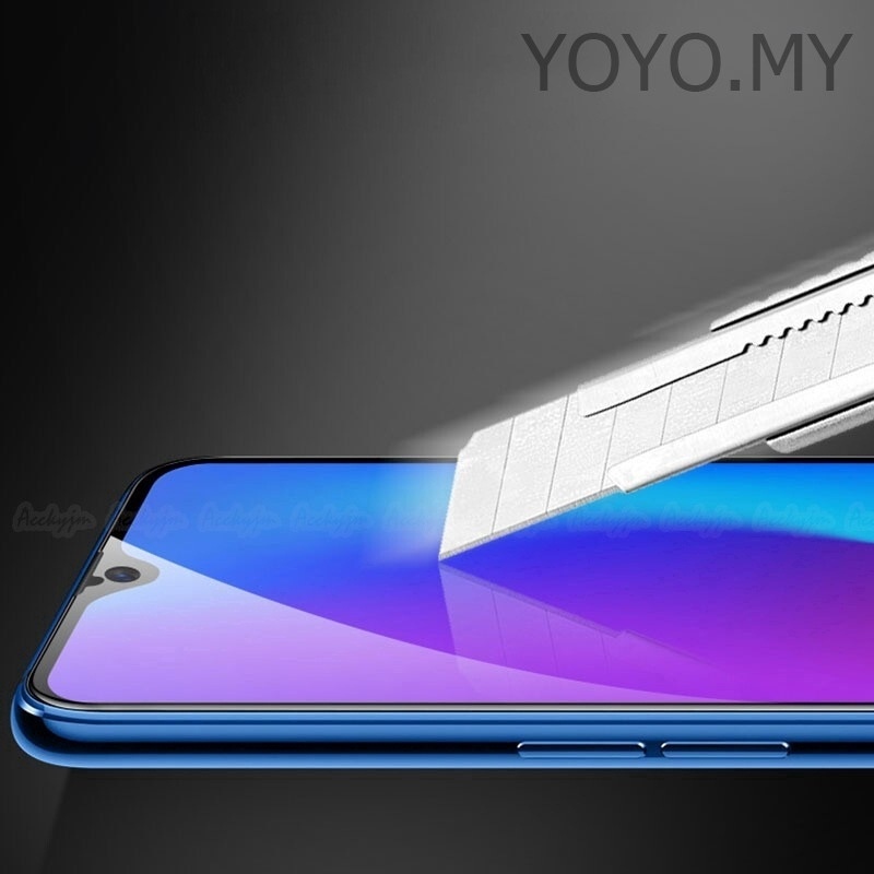 Kính Cường Lực Bảo Vệ Màn Hình 9H Realme 8i 9i 9 Pro Plus C35 7 5 6 Pro