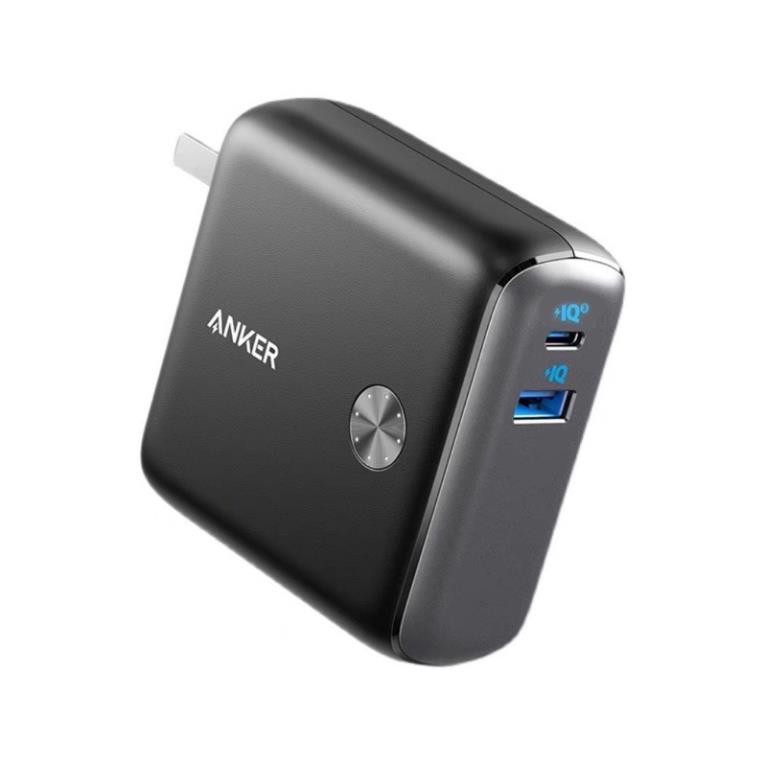 Mua ngay Sạc Anker Fusion 10.000mAh PD/IQ3 20w - Chính Hãng (A1623) [Giảm giá 5%]