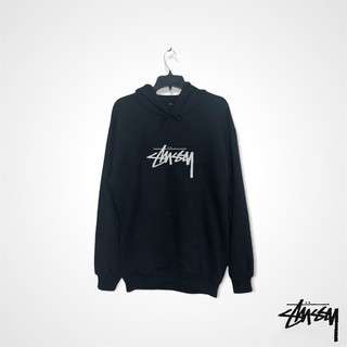 Áo hoodie stussy nỉ bông hàng dày dặn