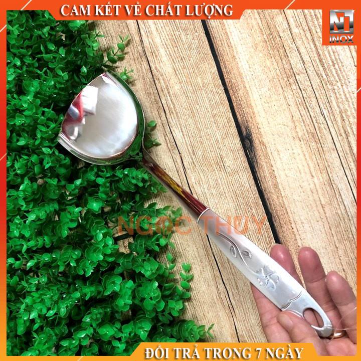 Vá sạn inox cán bông cao cấp
