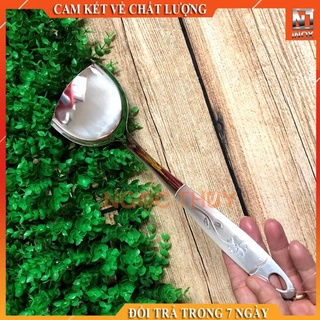 Vá sạn inox cán bông cao cấp