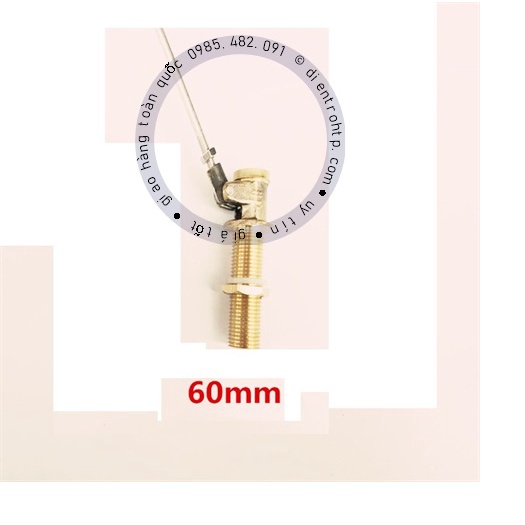 Bộ van Phao chống cạn chống tràn - phao tủ cơm