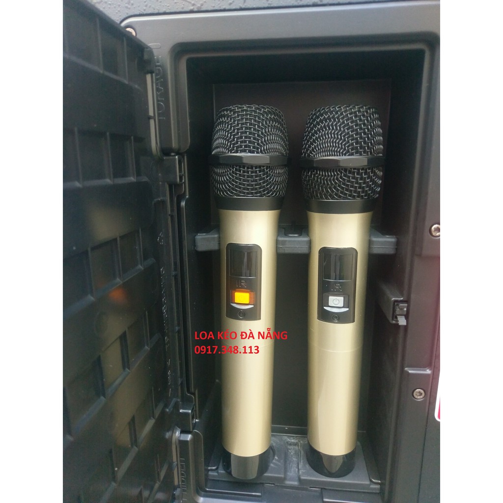 Loa kéo Bluetooth Malata 9037
