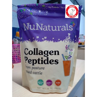 Collagen Peptides- Collagen thuỷ phân- xuất sứ Mỹ- túi 397 gram