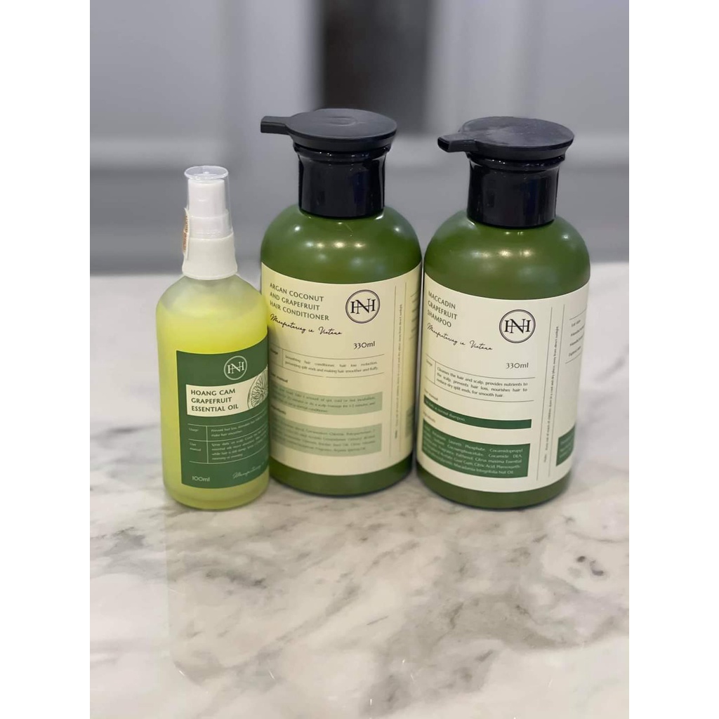 COMBO DÂU GÔI BƯỞI+TINH DÂU BƯỞI +GEL Ủ NGA HOÀNG (Chuẩn hãng) | BigBuy360 - bigbuy360.vn