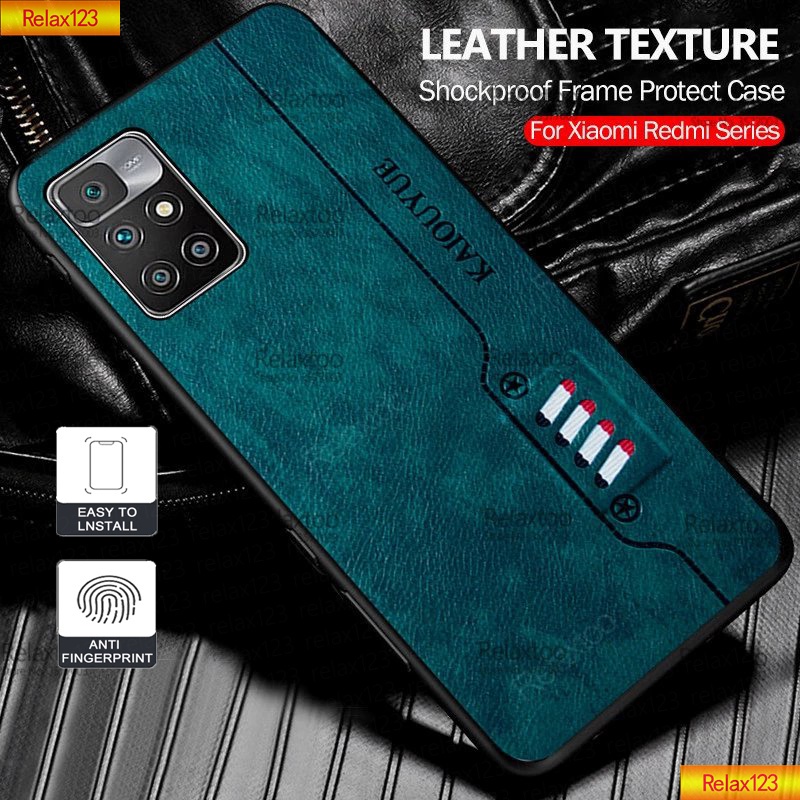Vỏ cho Xiaomi Redmi10 Redmi 10 Note11 Note 11 4G 5G Bao da điện thoại Bảo vệ toàn diện Vỏ chống va đập Bảo vệ máy ảnh Sang trọng Phong cách cổ điển Cổ điển Điện thoại Vỏ mềm cho Redmi 10