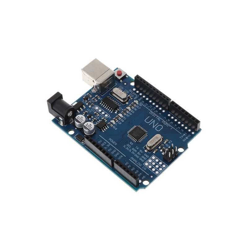 1 Bộ Bảng Mạch Khởi Động R3 Mini Có Đèn LED