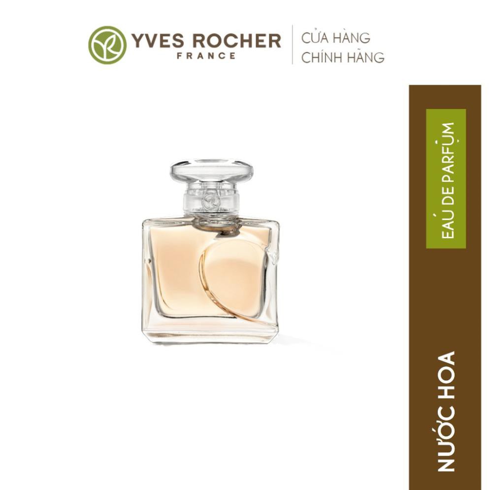 Nước Hoa Yves Rocher Mini EDP Quelques Notes D'amour 5ml (HSD: 31/12/2021)