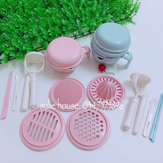 Bộ chế biến 10 món