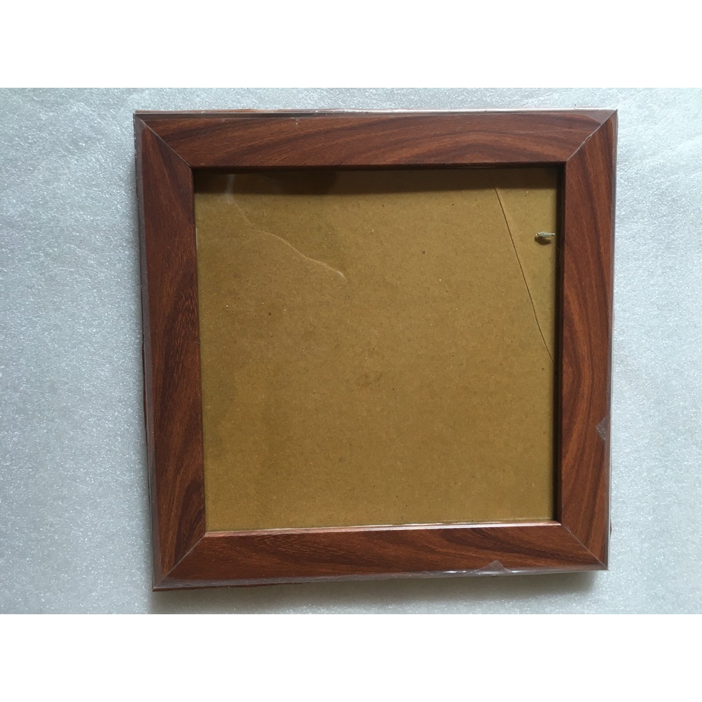 Khung tranh khung ảnh vuông 20x20, 30x30 cm giá rẻ