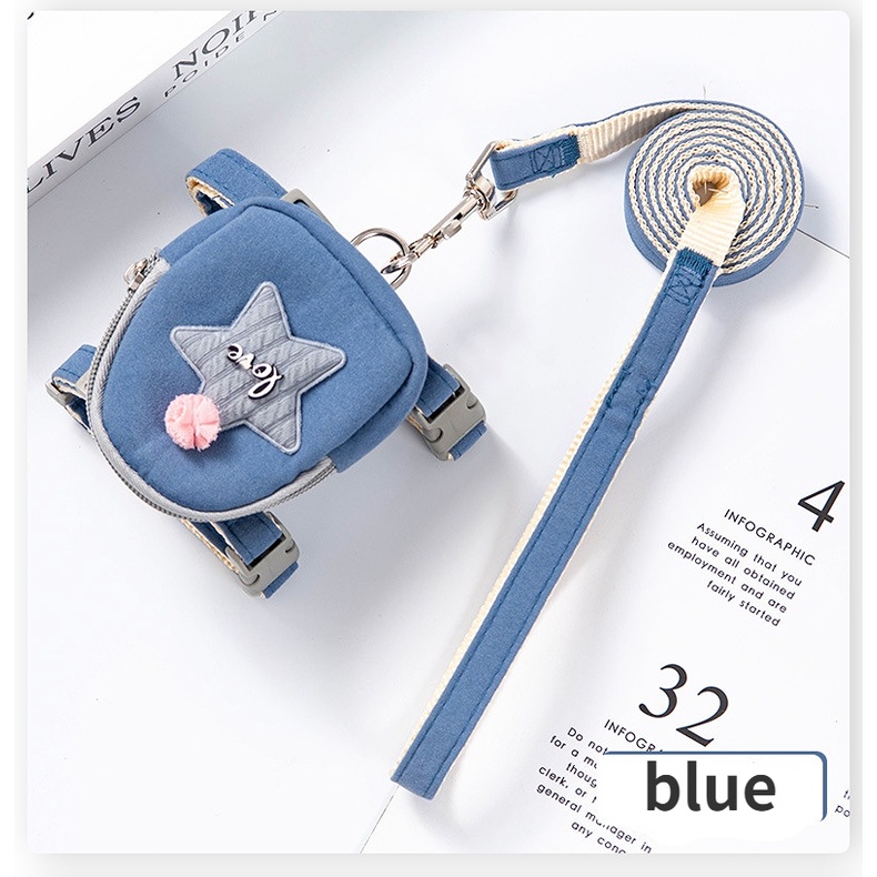 Dây Dắt Thú Cưng Đi Dạo Tiện Dụng